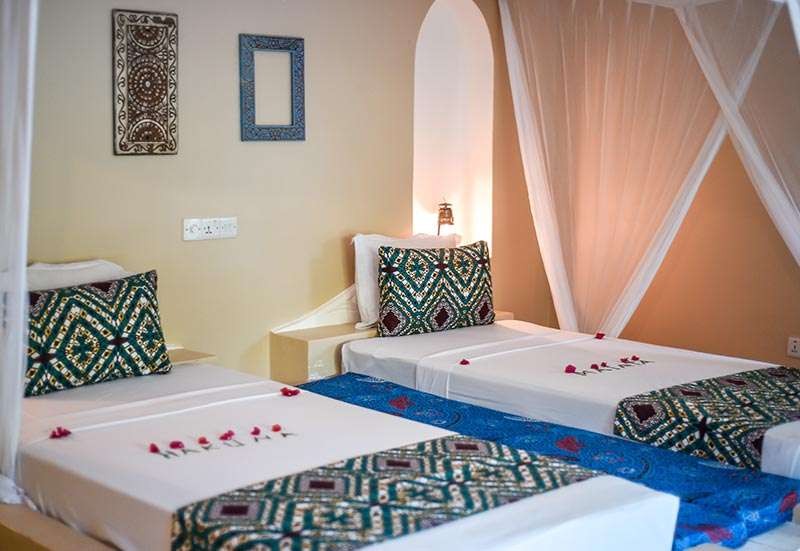 Deluxe BV, Pearl Beach Resort & Spa Zanzibar 5*