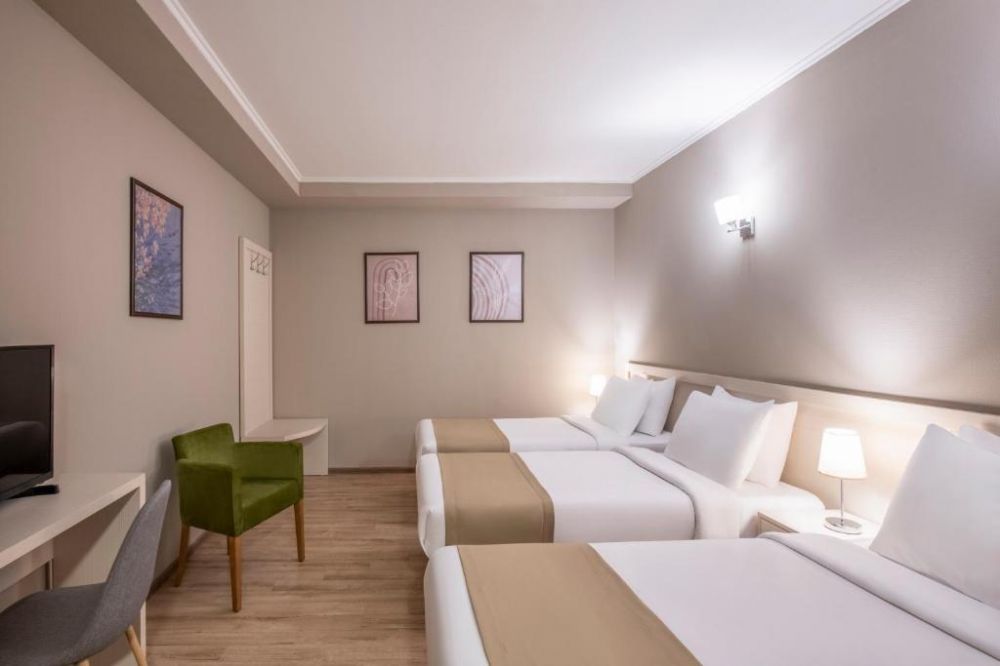 Mansard Room, Sairme Hotels Resort & Spa 4*