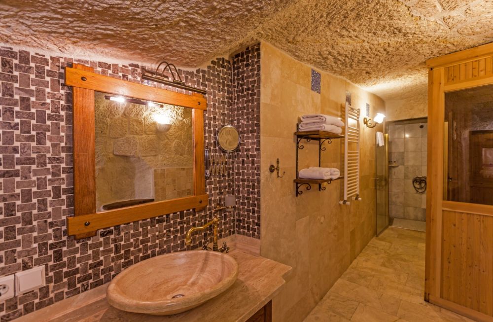 Suite Cave, Mithra Cave Hotel 4*