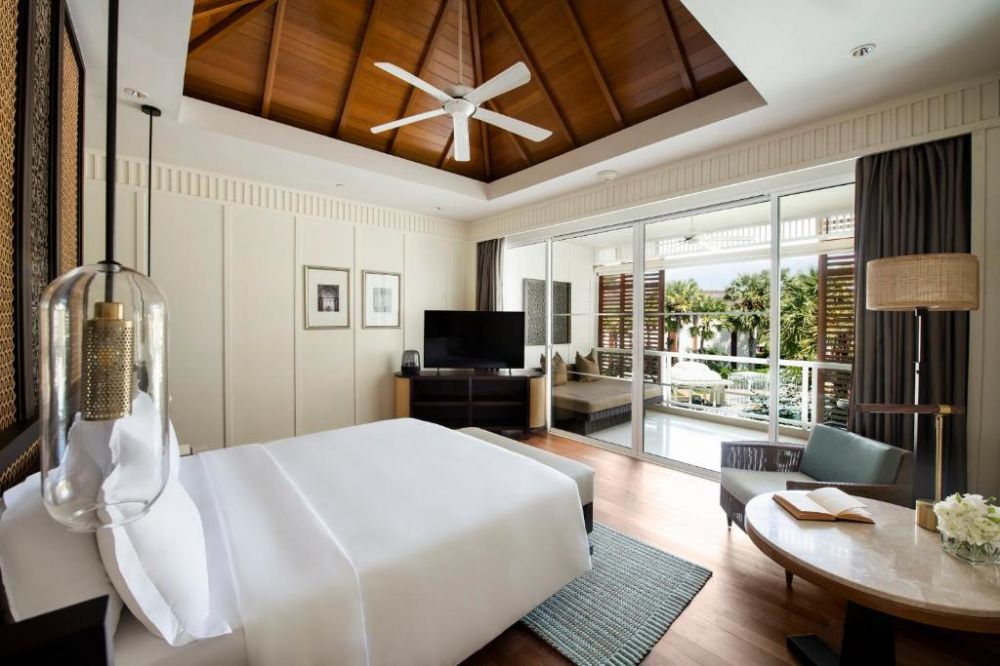 Premium Room, Intercontinental Hua Hin Resort 5*