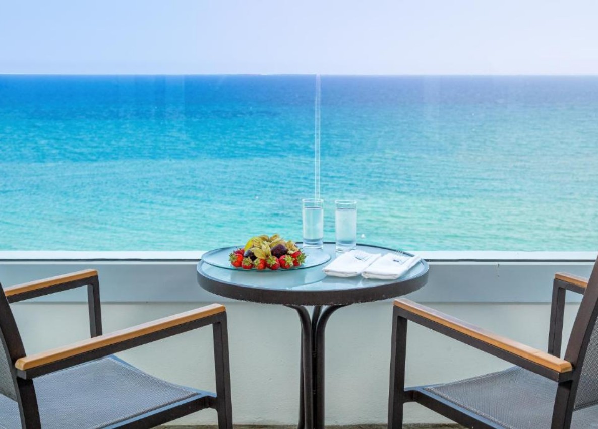 Superior Sea View, The Royal Apollonia 5*