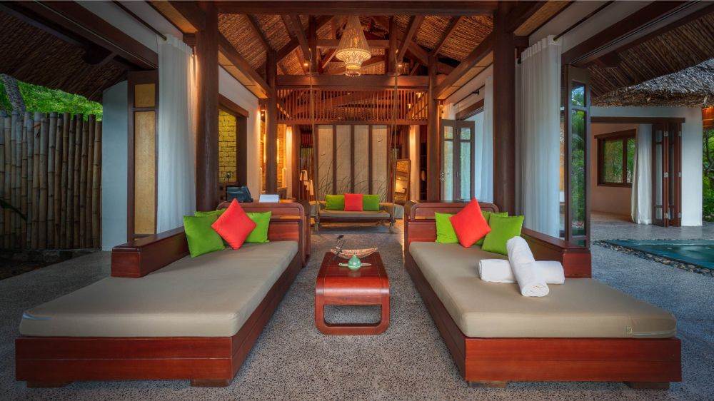 Lagoon Pool Villa, L'Alya Ninh Van Bay 5*