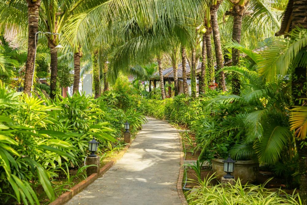 Bungalow GV/PV, Herbal Resort (ex.Elwood Premier Resort Phu Quoc) 3+