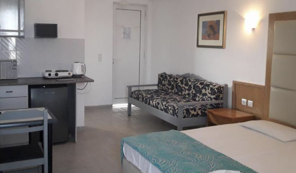 Studio Apartment, Haridimos Apartments 3*