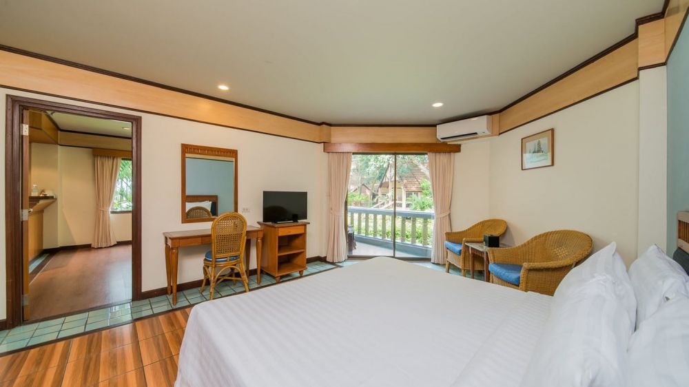 Suite Room, Botany Beach 3*