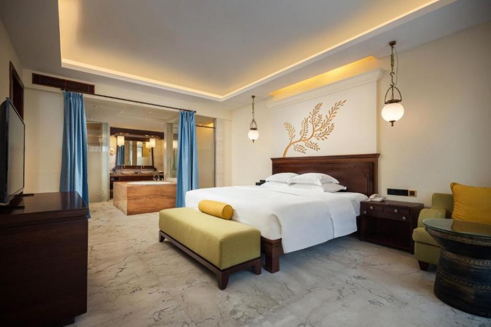 Family Pool View Two Bed Room, Pullman Sanya Yalong Bay Resort & Spa 5*