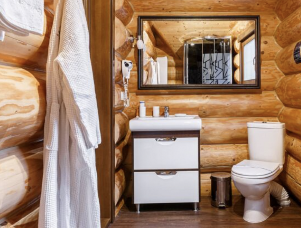 Шале № 1,2,3,4, Vedmezha Gora Family Resort & SPA 4*