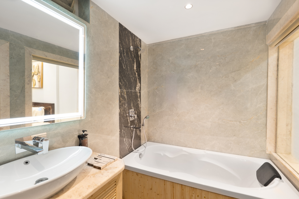 Suite, White Wharf Beach Resort (ex.Manthan Beach Resort) 4*