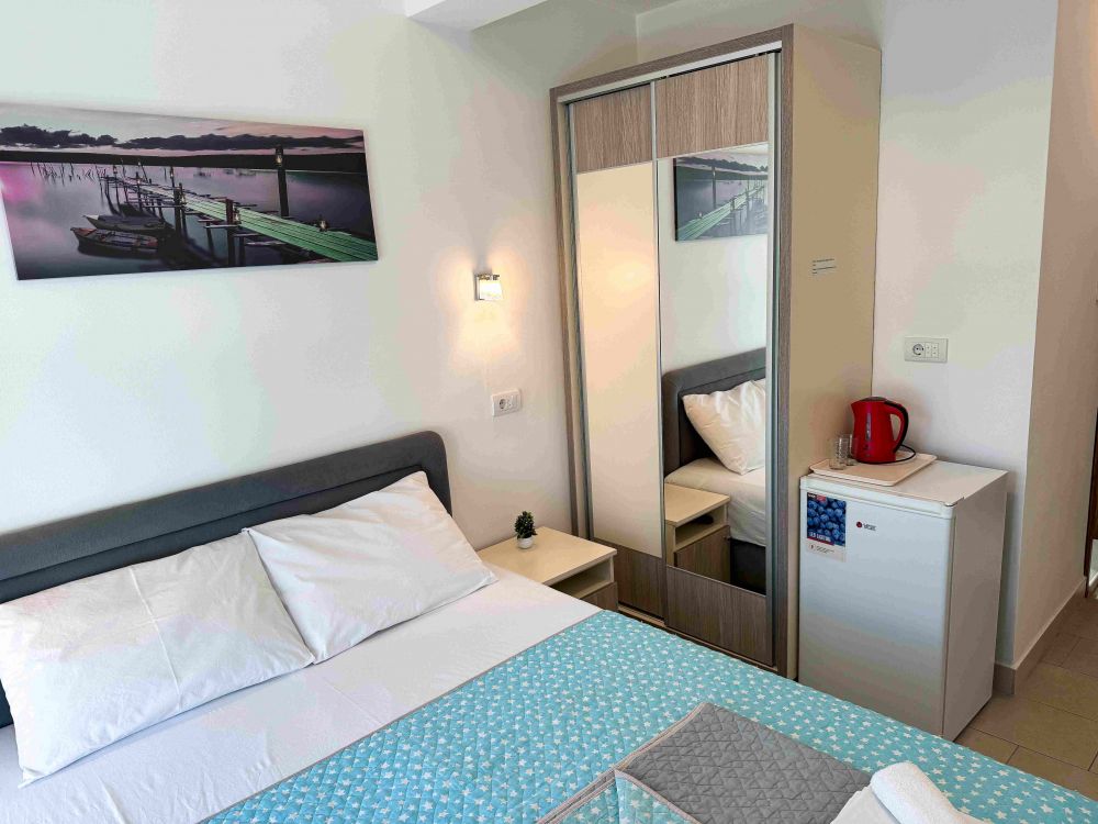 DBL room, DMD Budva 3*