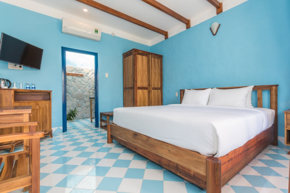 Bungalow Garden View, Isabella Resort & Spa 3*