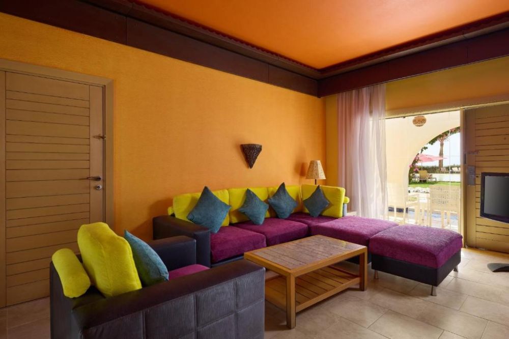 Suite Sea View, Le Meridien Dahab Resort 5*