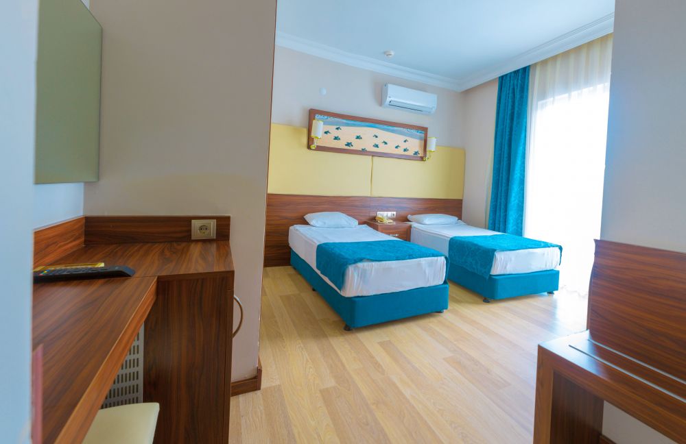 Standard Room, Caretta Relax Hotel 4*