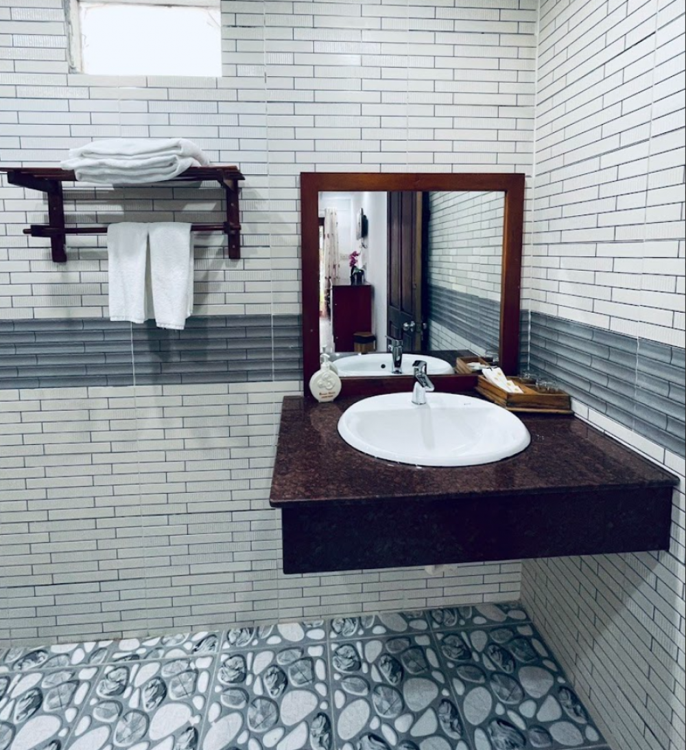 Deluxe Garden View Bungalow, Orange Resort 3*