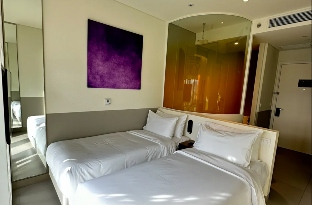 Wink Live 2 Bedroom, Wink Icon Hotel Danang Riverside 5*