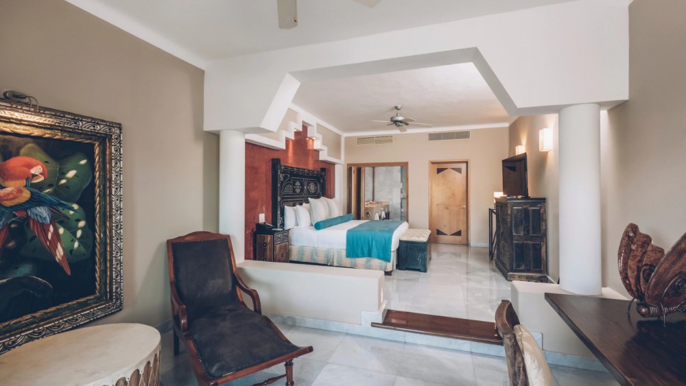 Suite Presidential, Iberostar Selection Paraiso Maya Suites 5*