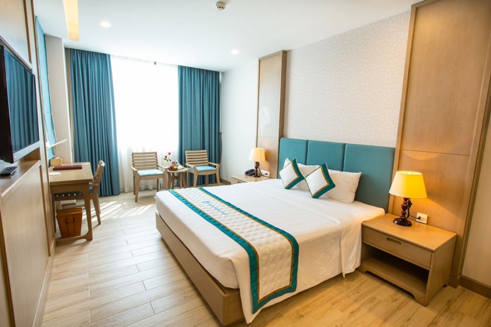 Superior GV/SV, Hoa Binh Phu Quoc Resort 4*