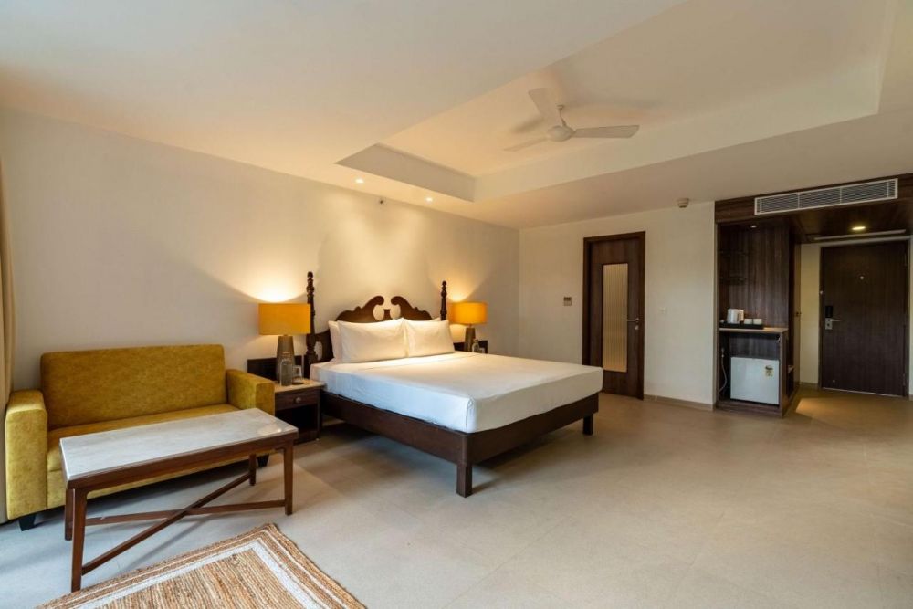 Premium Room, Mandrem Beach Resort, a member of Radisson Individuals Retreats 3*