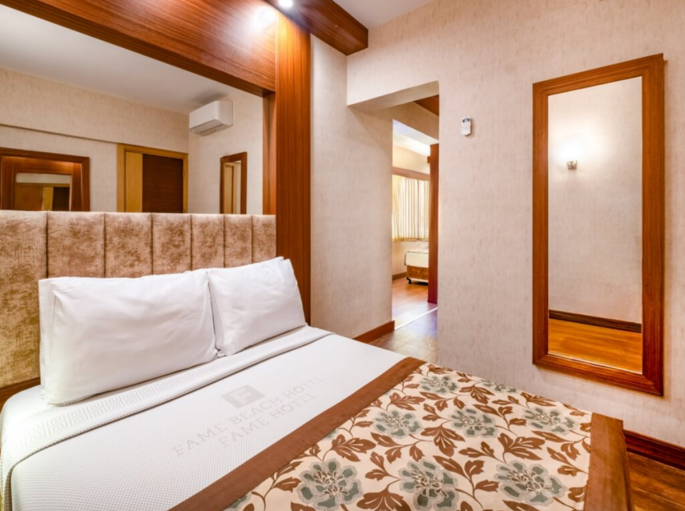 Family Room, Fame Beach Hotel 4*