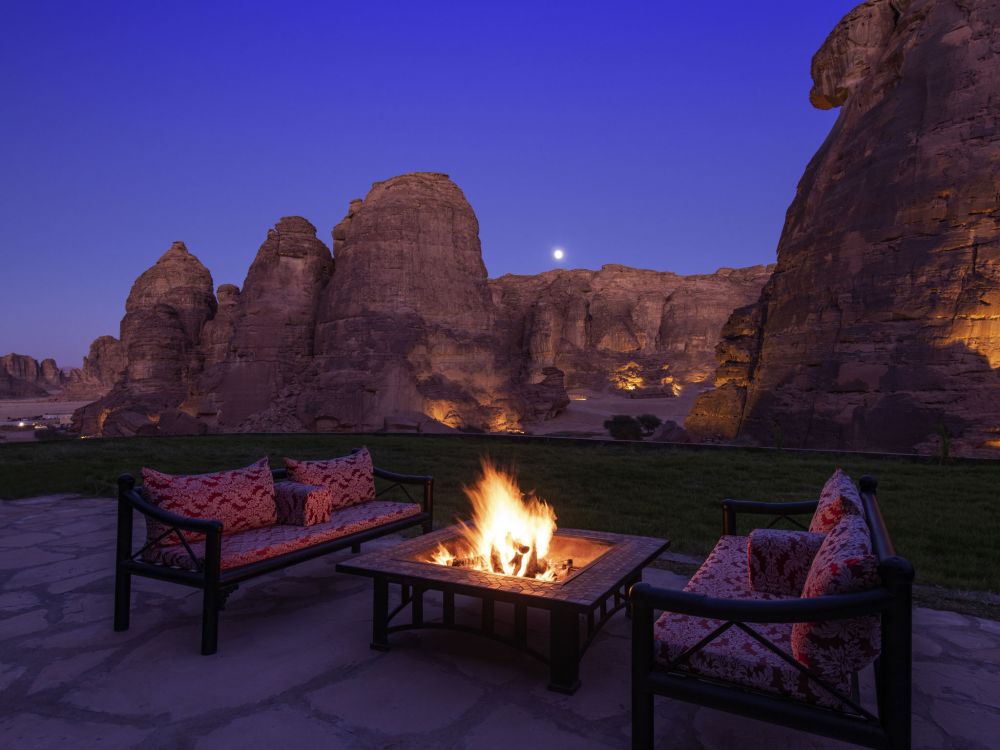 Superior Room, Shaden Resort Al Ula 4*