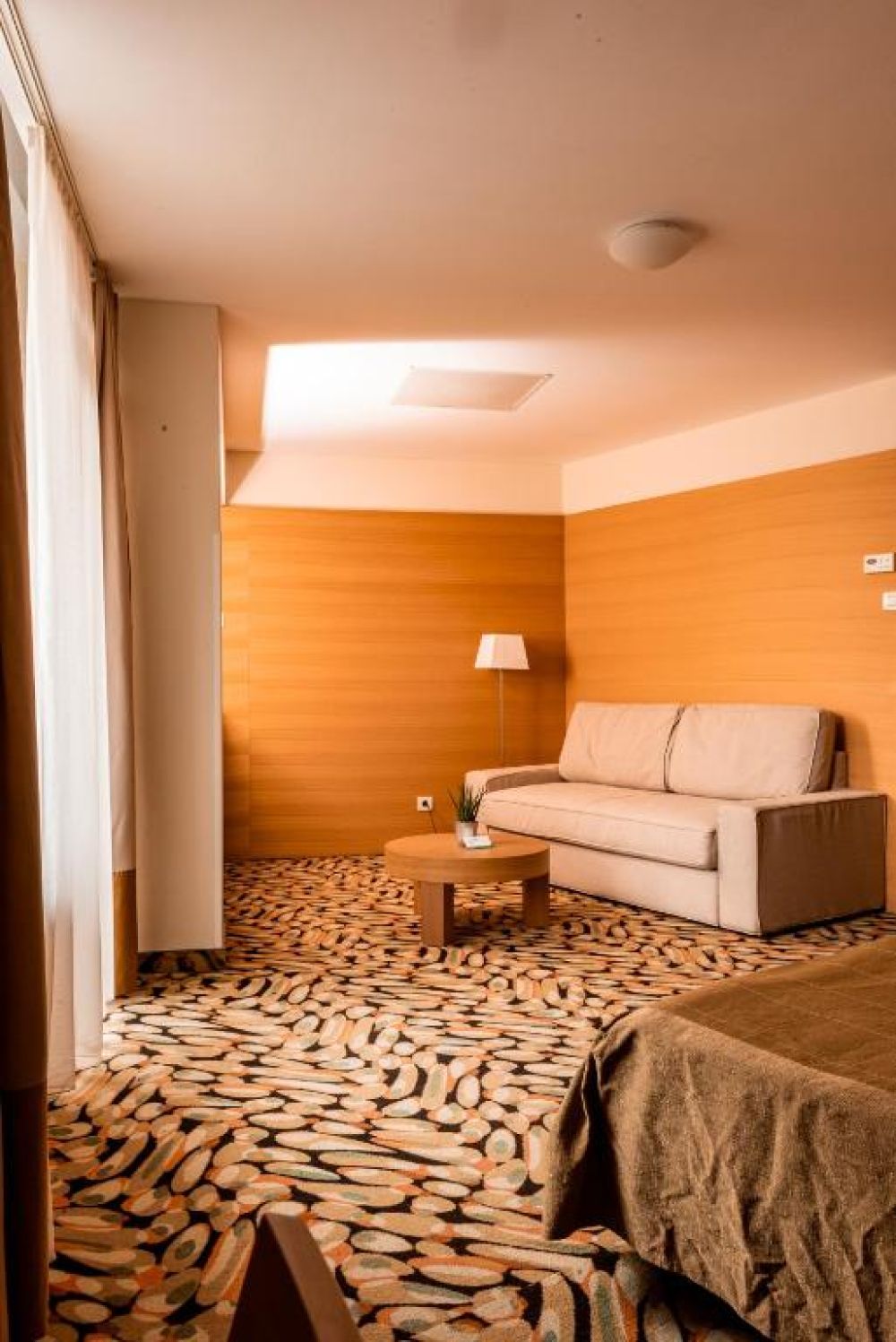 Junior Suite, Smarjeta 4*