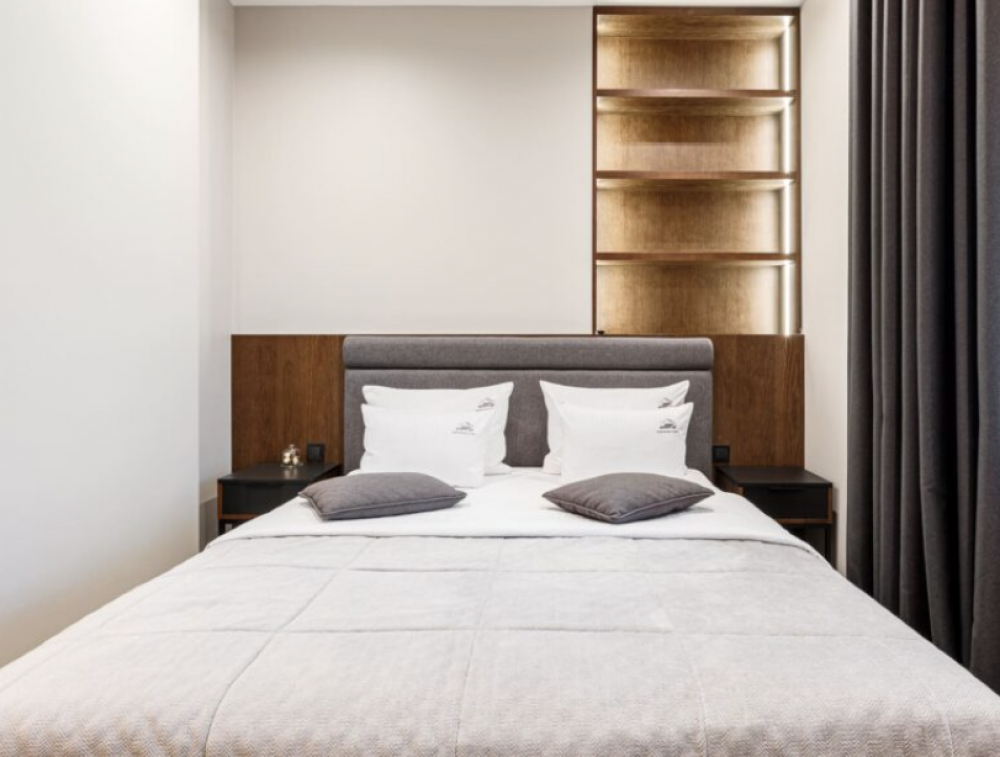 Апартамент №3 (коттеджи), Vedmezha Gora Family Resort & SPA 4*