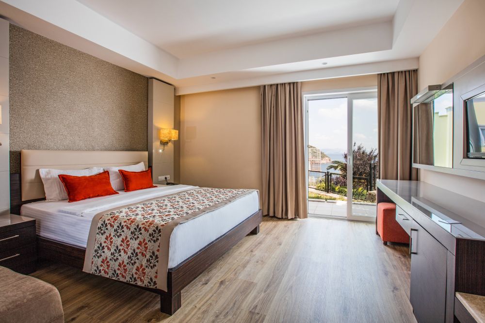 Club Land View Room, Aria Claros Beach & SPA 5*