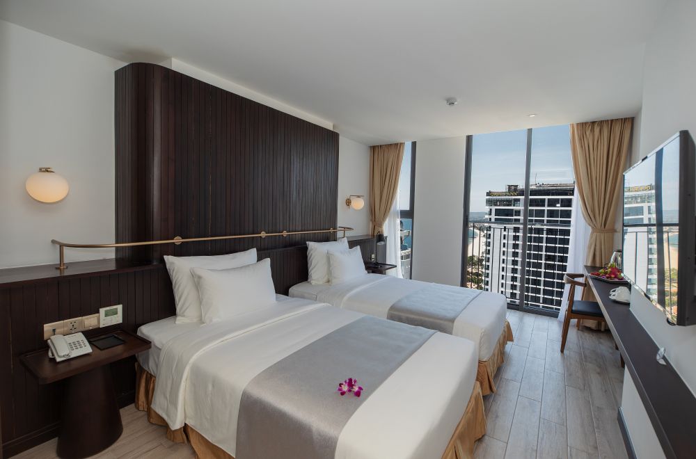 Deluxe Room, Majestic Premium Nha Trang 4*