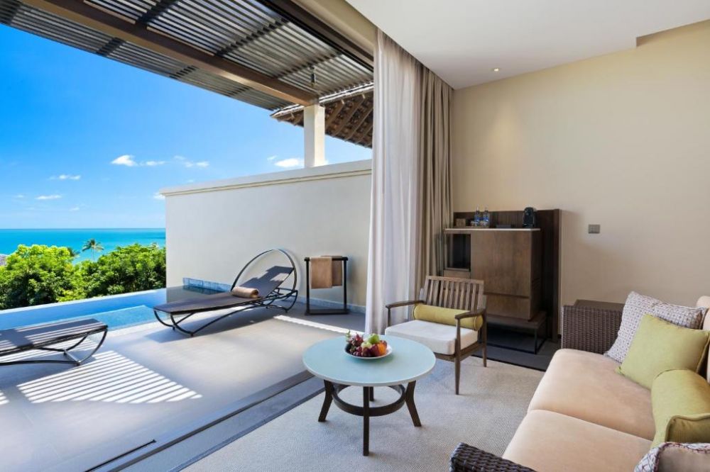 Premium Ocean Pool Suite, Vana Belle Koh Samui 5*