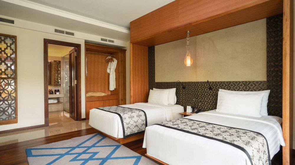 2 Bedroom Suite, Merusaka Nusa Dua 5*