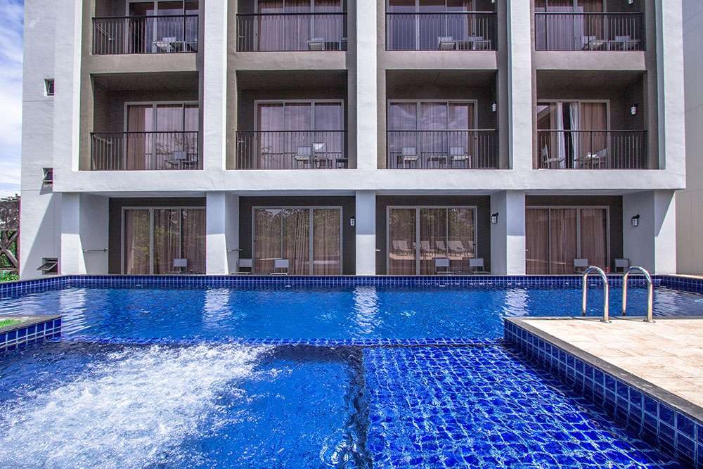 Deluxe Pool Access, Sugar Marina Resort Art Karon Phuket 3*