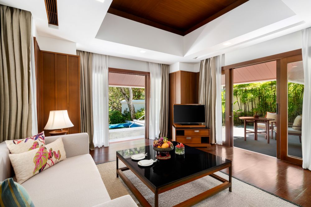 Deluxe Pool Villa, Santiburi Koh Samui 5*