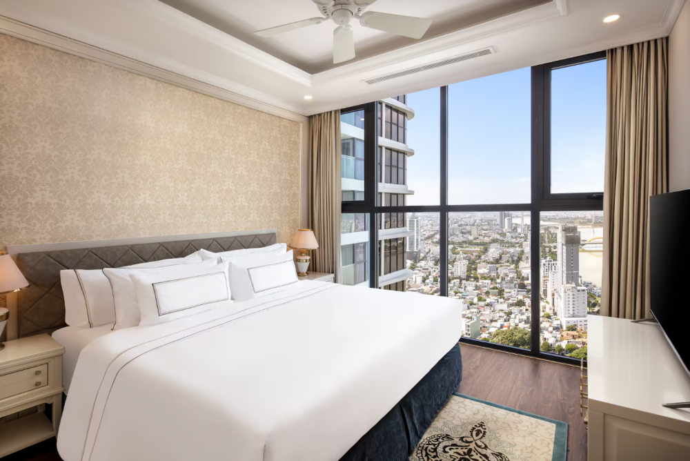 Grand Premium, Melia Vinpearl Danang Riverfront 5*