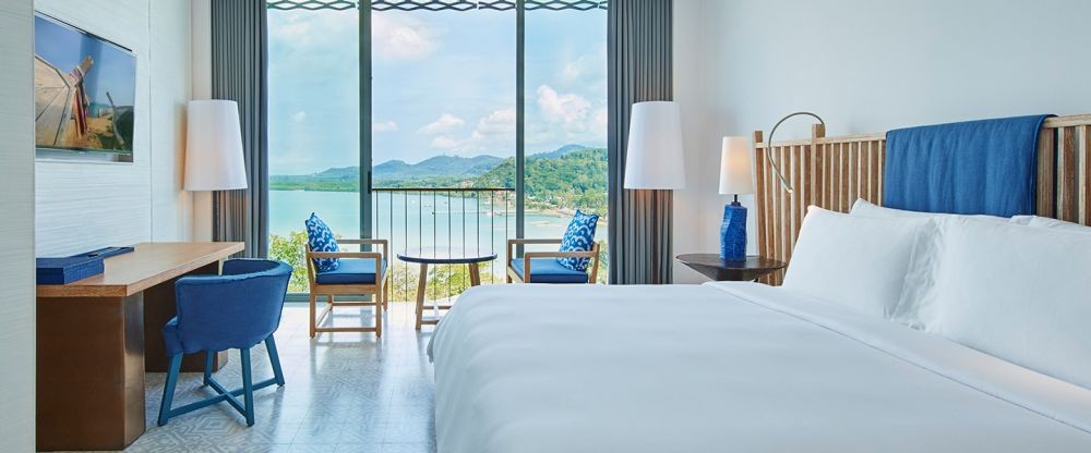 Bay Room, Como Point Yamu 5*