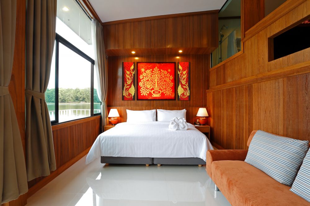 Grand Deluxe room, Chabana Resort 4*