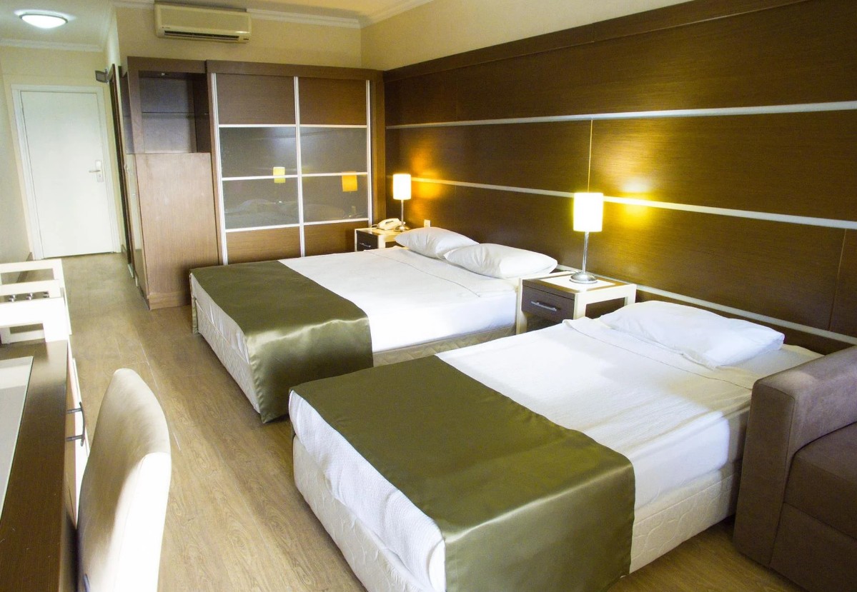 Superior Land/ Sea View, Woxxie Hotel 4*