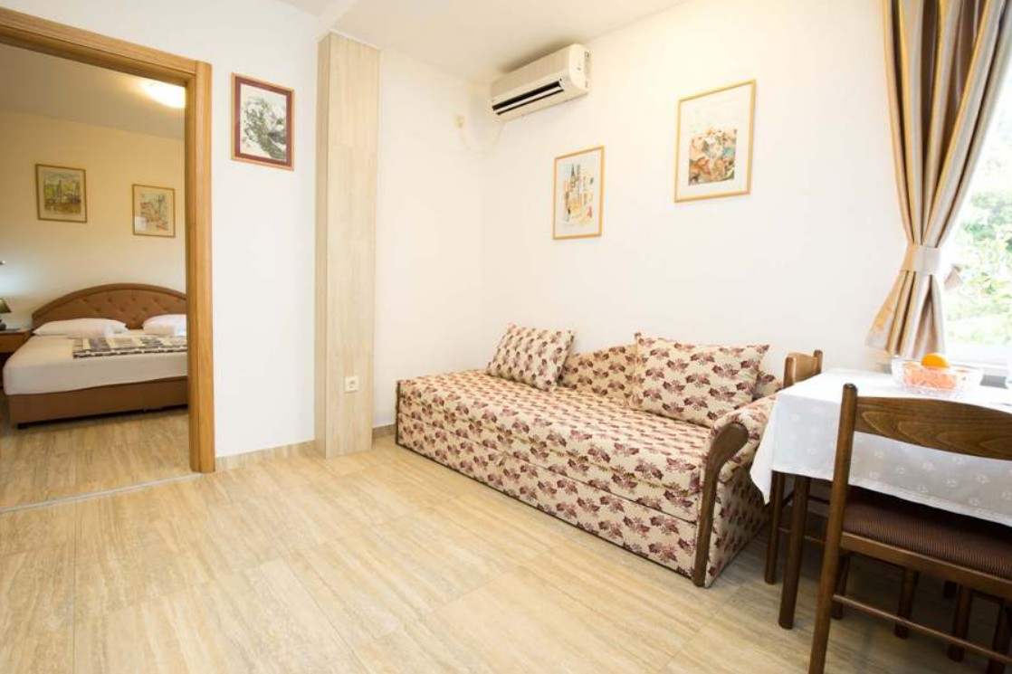 1 Bedroom Apartment 02+2, Popovic 3*