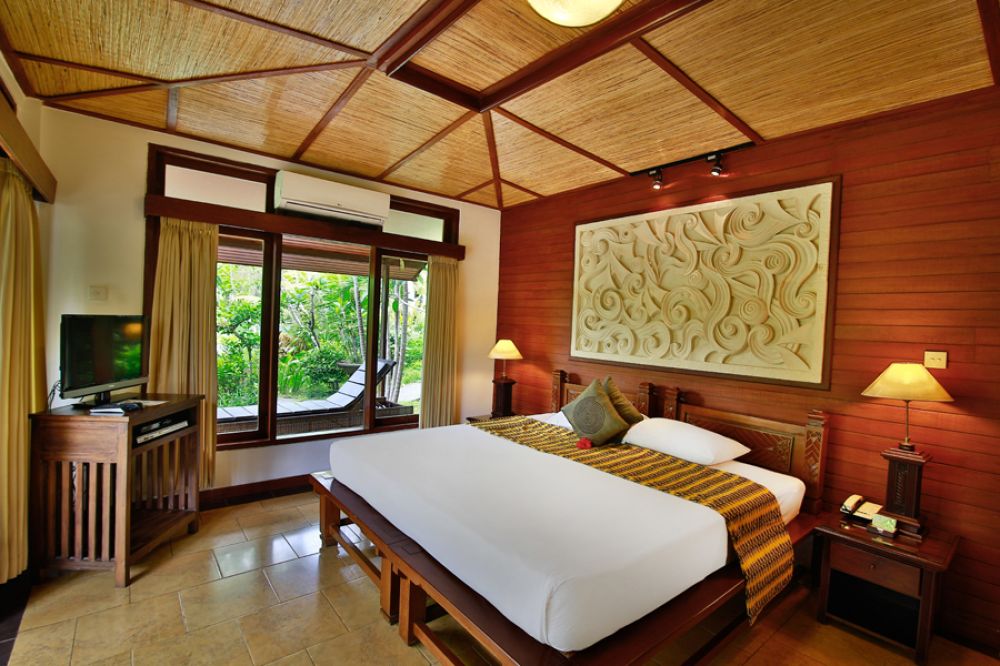 Superior/Emerald Room, Bali Spirit Hotel and Spa 4*