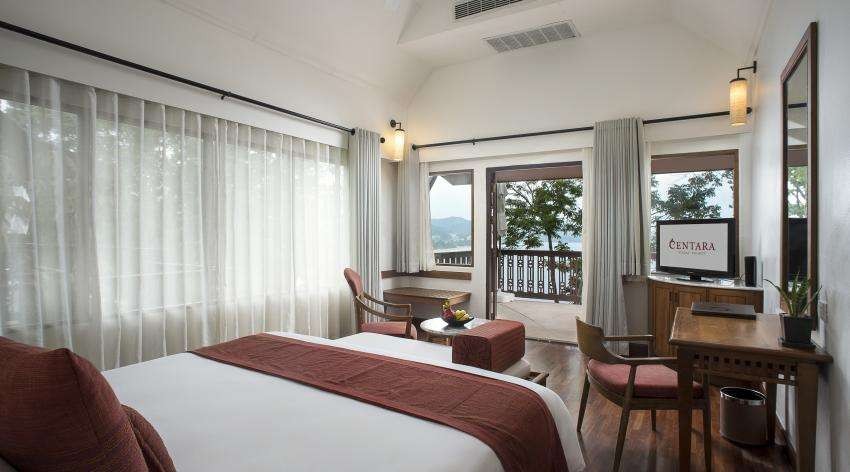 Deluxe Villa OV, Centara Villas Phuket 4*