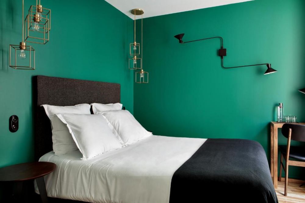 Dbl/ Twin Standard, New Hotel Le Voltaire 4*