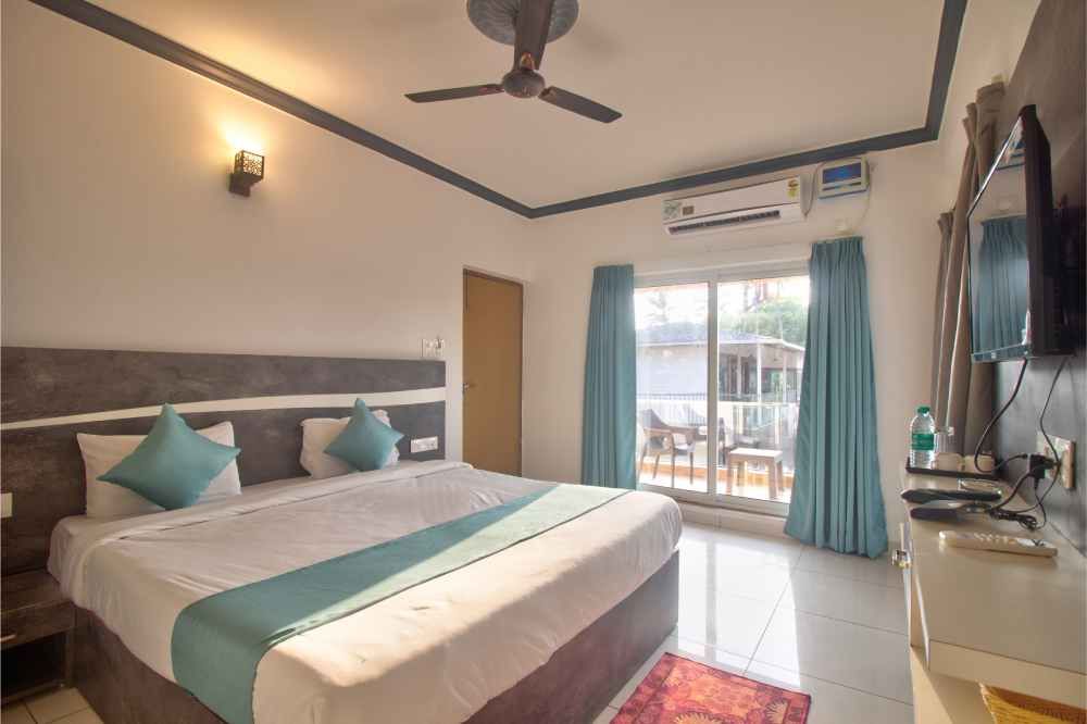 Super Deluxe Cottage, Oceano Beach Resort 3*