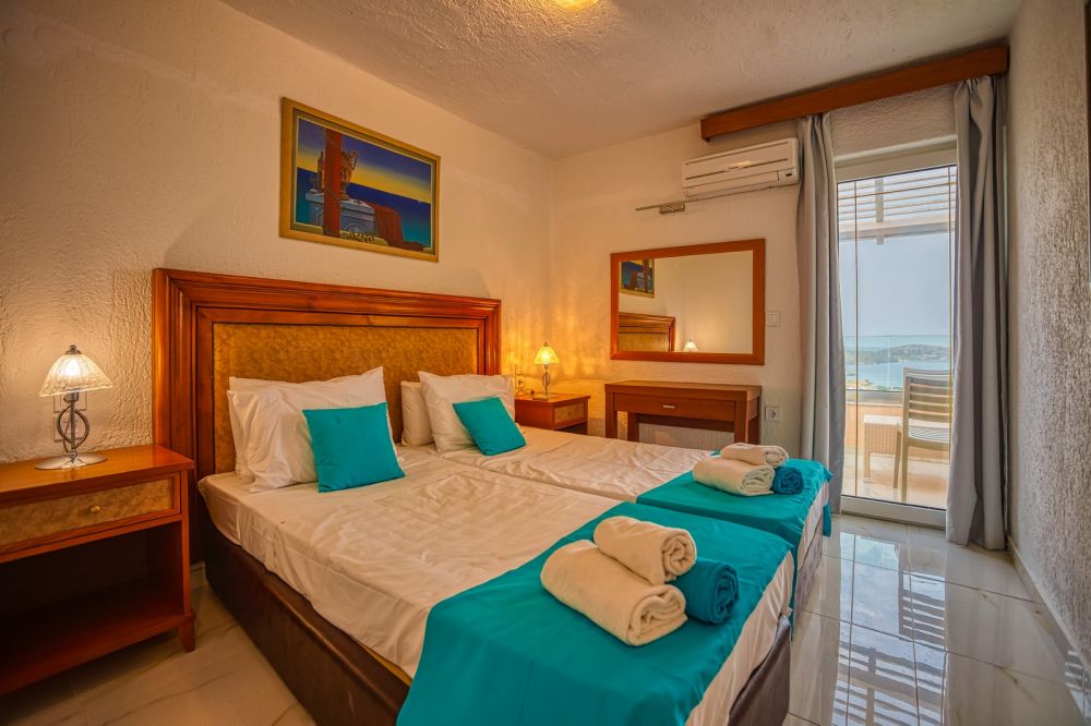 Maisonette Villa Apartment 2 Bedroom Private Pool, Elounda Water Park Residence 4*