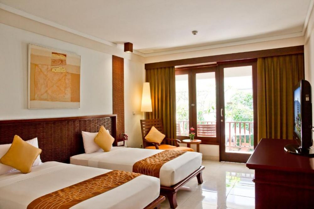 Deluxe, The Rani Hotel & Spa 4*