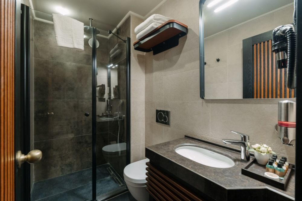 Connection room, Tria Elegance Istanbul 3*