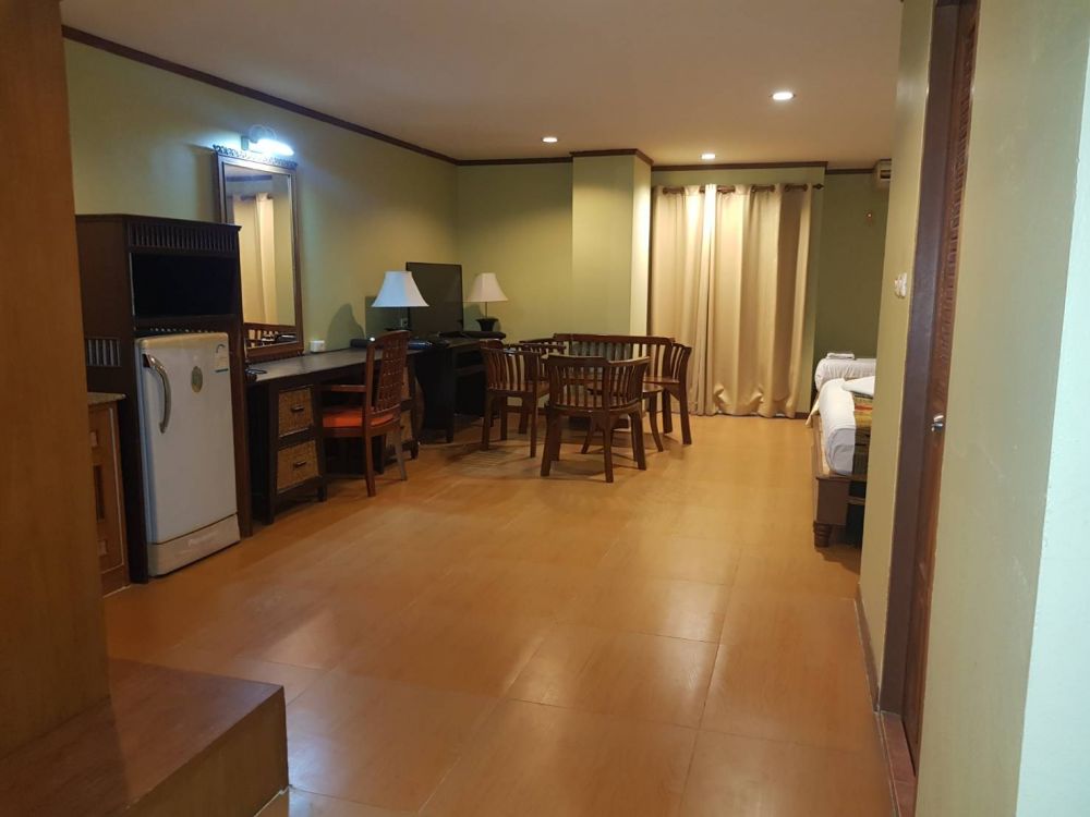 Deluxe Room, Phuphaya Resort 3*