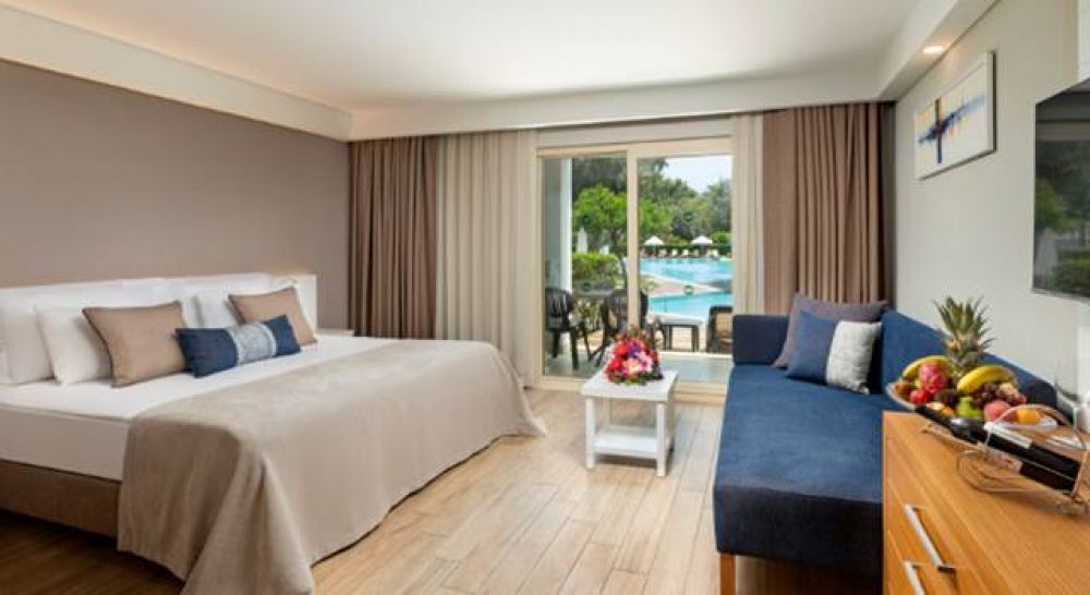 Indigo Lagoon Room, Sherwood Exclusive Kemer 5*