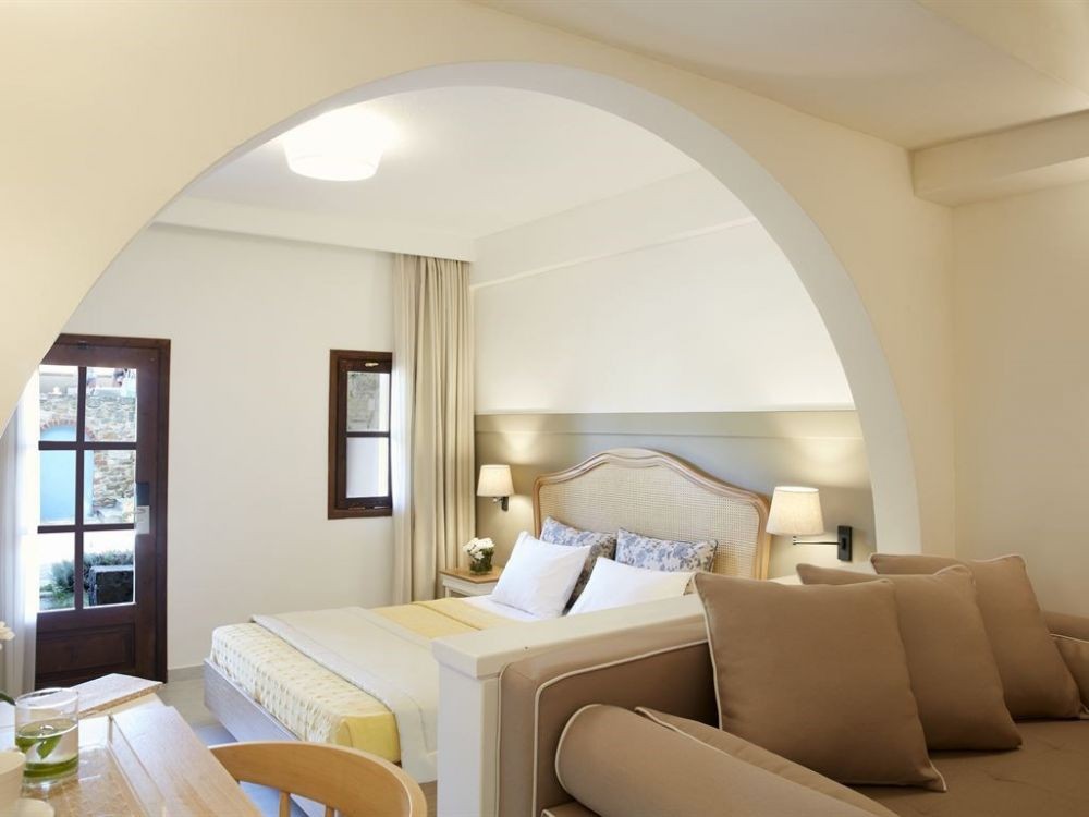 Deluxe Room, Club Salut Simantro Beach 5*