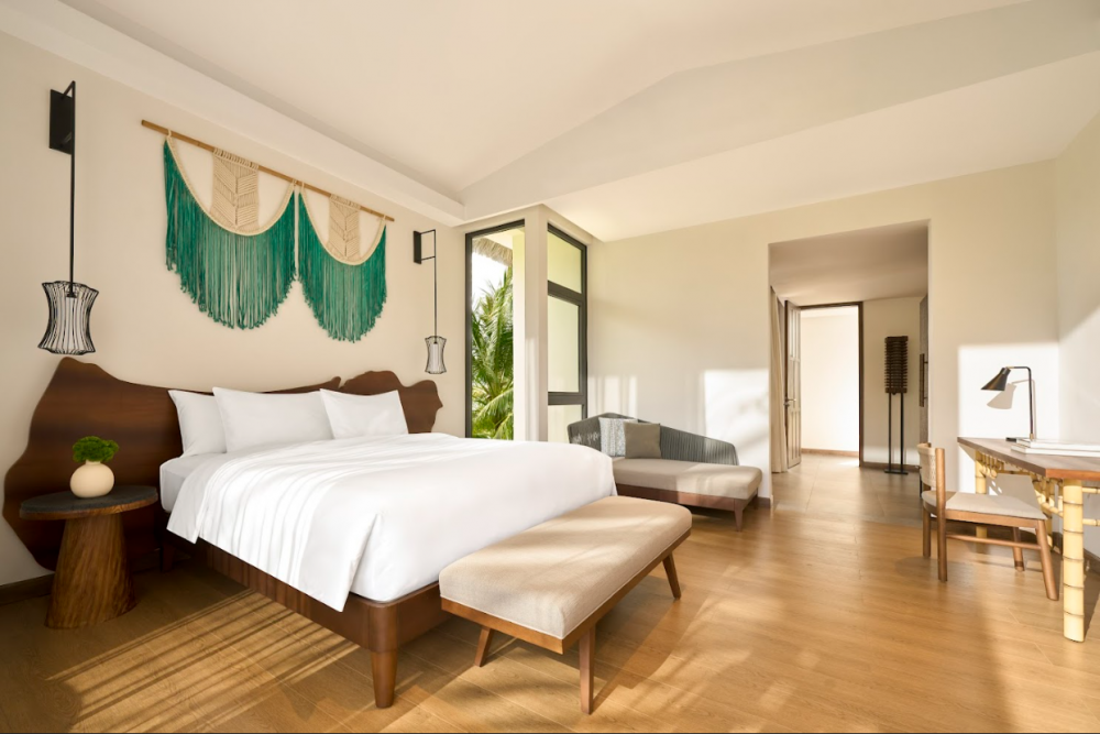 3 Bedroom Ocean Pool Villa, New World Phu Quoc Resort 5*