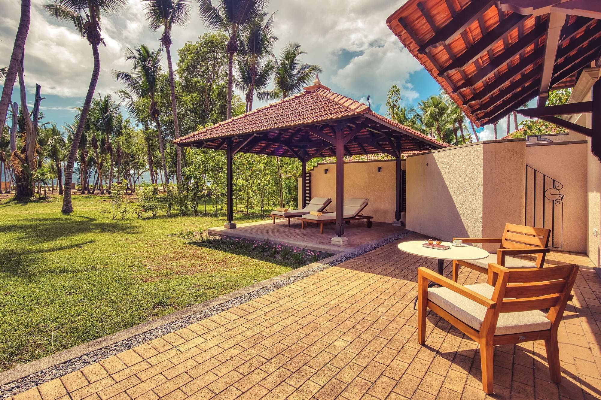 Deluxe Room-Outdoor Veranda, Club Med Seychelles 5*