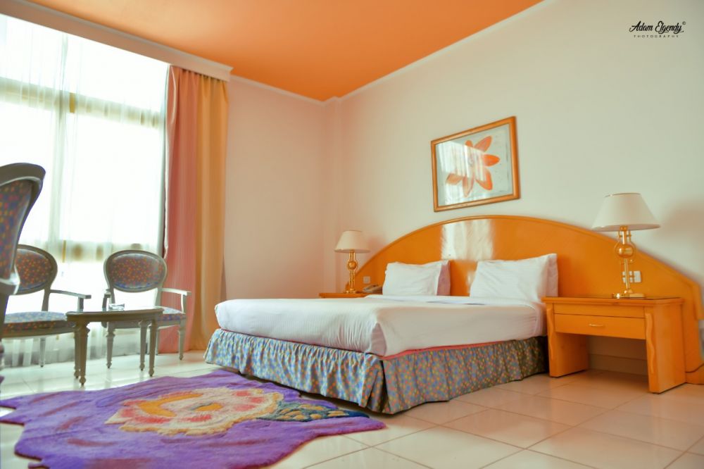 Standard GV/PV/SV, Amarina Sun Resort & Aqua Park (ex. Raouf) 4*