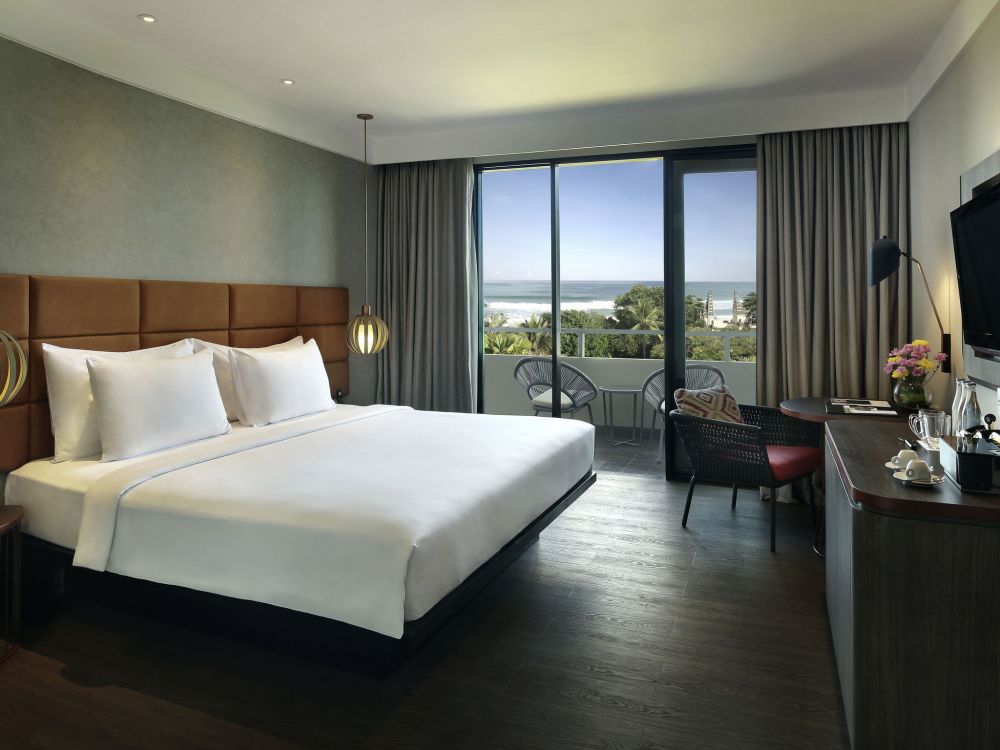 Premium Deluxe Ocean View, Pullman Bali Legian Nirwana 5*